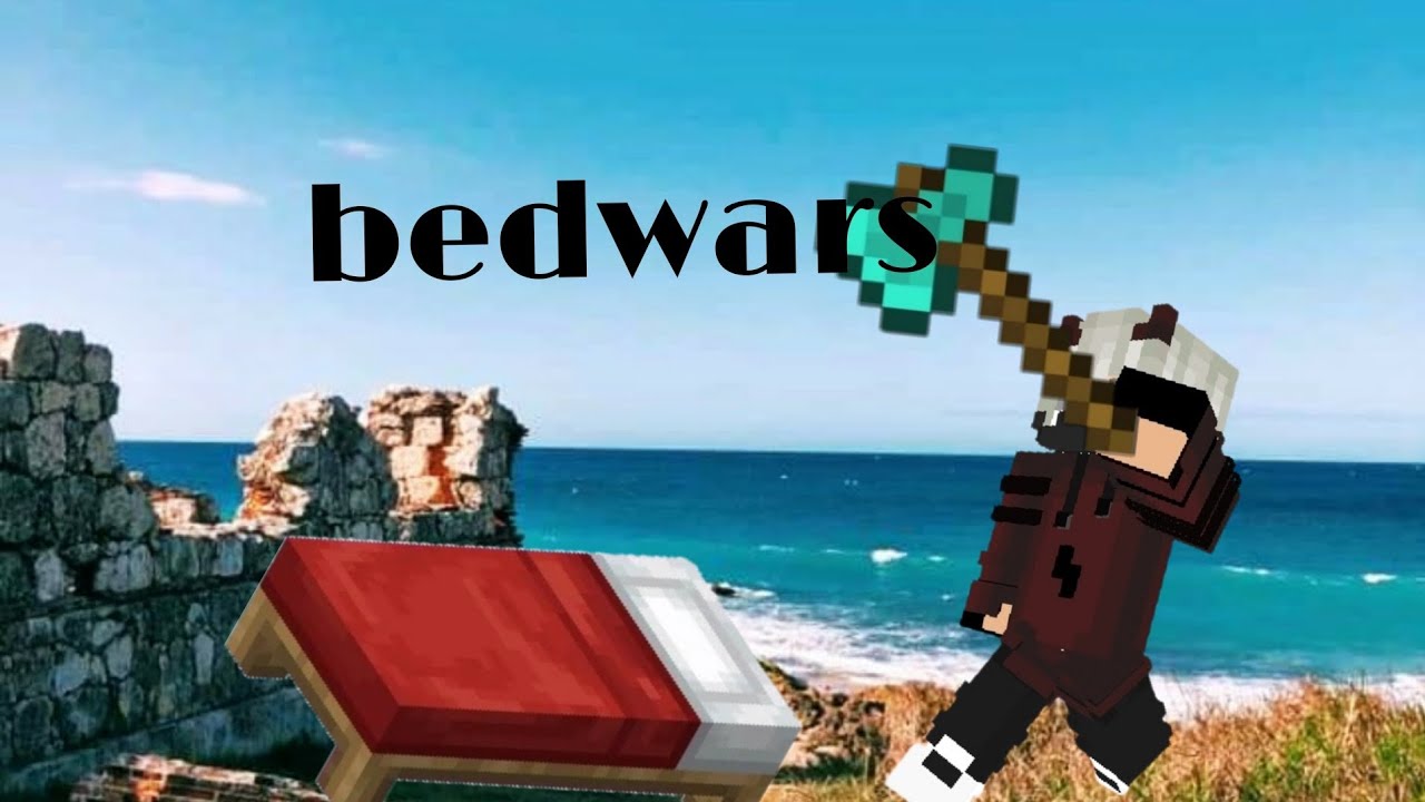 bed wars in minecraft jt minecraft bedwars YouTube