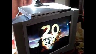 Tv Sony Trinitron & Dvd Lg