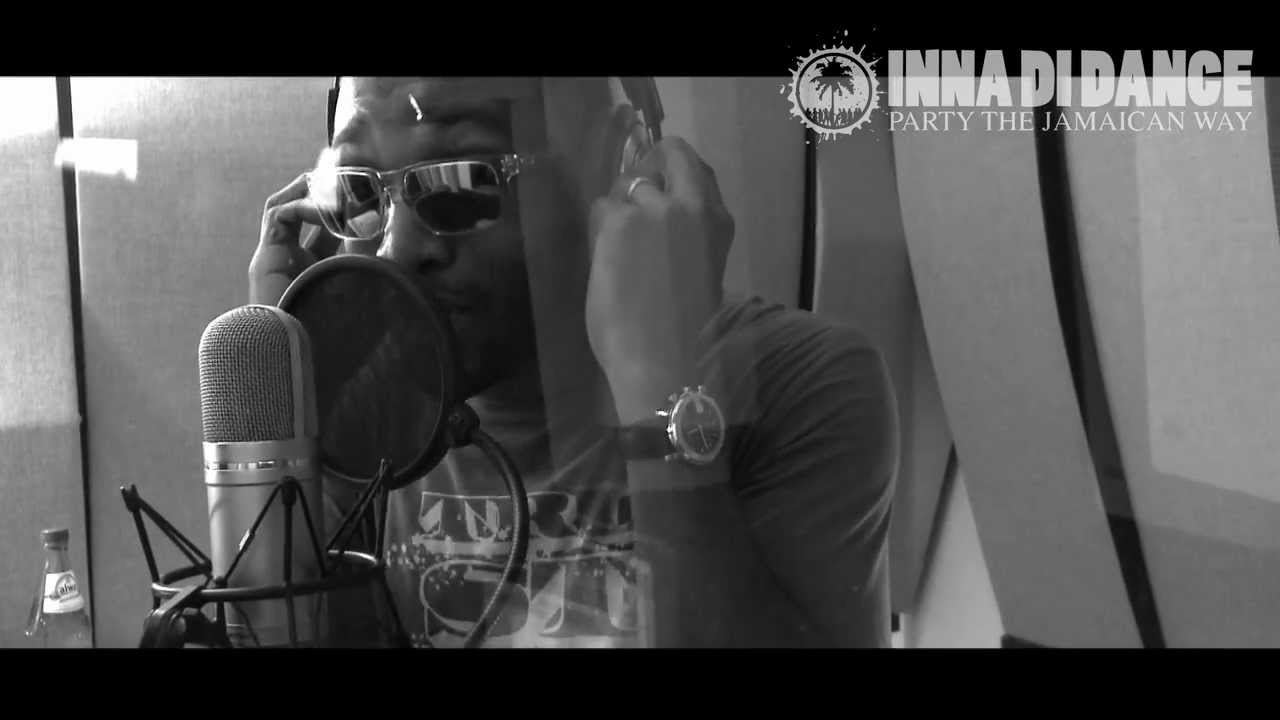 Assassin European Tour Movie 2012 Teaser - Inna Di Dance