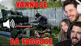 Deleted Vanoss Crew Black Ops 2 Moments!