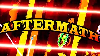 Aftermath by Exenity and more 100% (EXTREME DEMON) | bad level