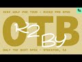 2023 OTB Open | MPO R2B9 | Robinson, Buhr, Redalen, Kramer  | Jomez Disc Golf