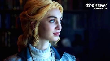 "Ashes of Memory" Part 1. Theme Song - "Curtain" MV. Identity V