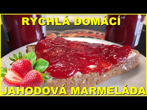 Video: Domácí Marmeláda