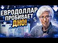 Рубль доллар матом кроет, котировки вверх гоня