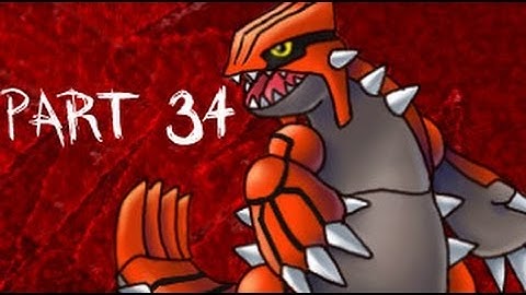 Pokemon Ruby Walkthrough Part 34: The Team is Complete