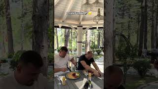 Restaurant Villa Italia Gjakove Morine