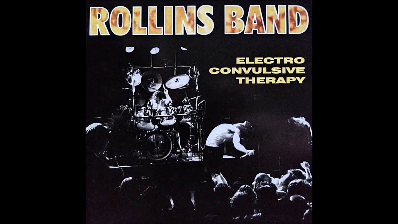 Rollins Band - Live - 08-22-1992 - Trenton, NJ - City Gardens
