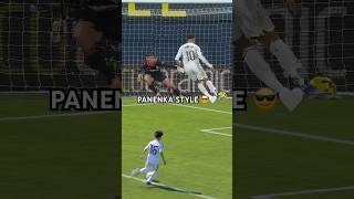 Panenka stilius: MBAPPÉ 🤝 DAVID SÁNCHEZ