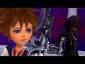 Kingdom Hearts Re:Coded HD [Final Boss - Roxas & Secret Ending]