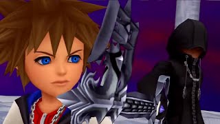 Kingdom Hearts Re:Coded HD [Final Boss - Roxas & Secret Ending]