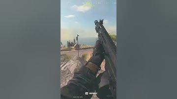 Intense Sniper quick scope (warzone)...