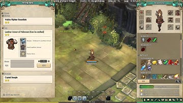 Tree Of Savior KR - Crafting