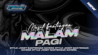 DJ BANTENGAN MALAM PAGI || SLOW BASS BANTENGAN DOR‼️ || BY F3 PROJECT