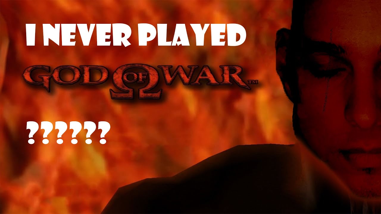 I Never Played God of War and it Shows | God of War 1 - YouTube