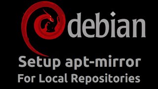 Mirroring Server Repository Debian 9 menggunakan APT-Mirror