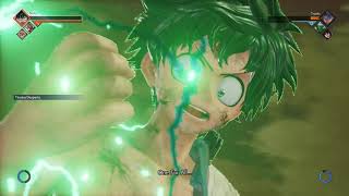 Jump Force  My Hero Academia VS Dragon Ball