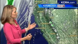 Eileen's Saturday Morning Forecast 5.11.13