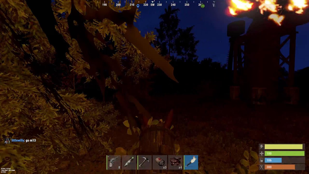 RUST - Rusty Moose US MINI - NOV23 w3 d6 - SLOWPLAY - Which monument do ...