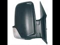 Repair Side Mirrors Sprinter VW Crafter / ремонт бокового Зеркала  Sprinter VW Crafter