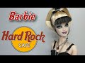 Она шикарна! 🎸Barbie Hard Rock cafe 🎸 распаковка и обзор Барби 2008 года