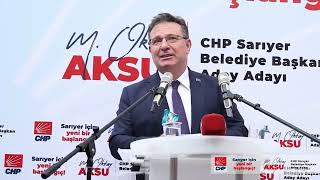 Mustafa Oktay Aksu Aday Adayliği Açiklamasi
