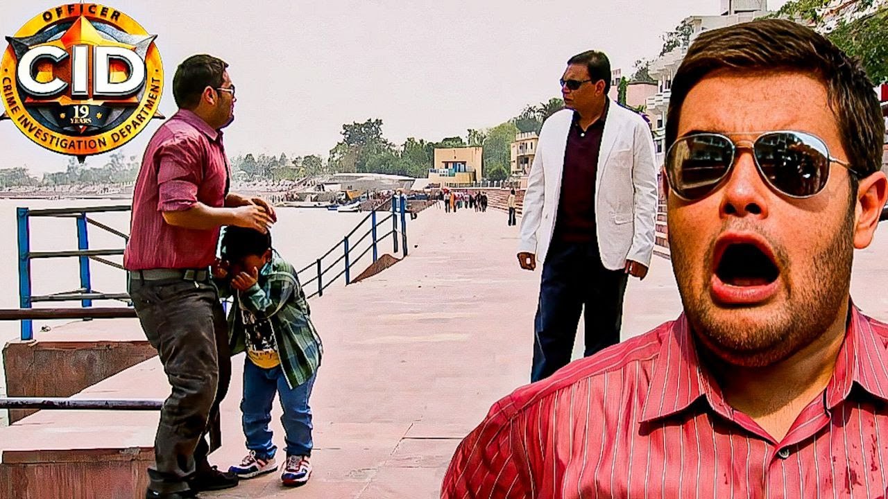 DCP Chitrole को Rishikesh मे देख Pankaj की हवा हुई Tight || CID  || Latest  Episode ||