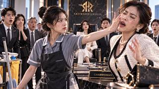 The Undercover Heiress Was Forced to Kneel as Cleaner—When She Returned, She Was Group’s Chairwoman screenshot 4