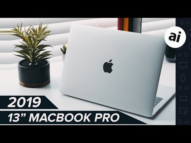 2019 13" MacBook Pro - First Look & Benchmarks!