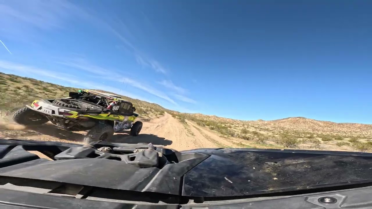 More 2026 Slash X Duel in the Desert north loop lap 1