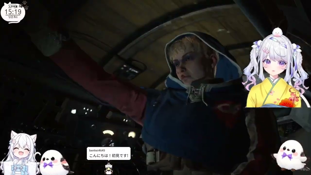 【ARC raiders#56】みんなおせちは食べたー？✨参加⭕