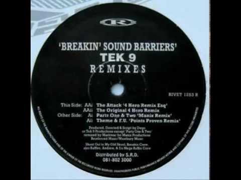 Tek 9 - Partz One \u0026 Two (Manix Remix)