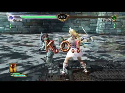 Video: Soul Calibur IV Apstiprināts