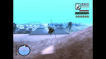 MTA SA: Hunter Fights v2 By TulioTC