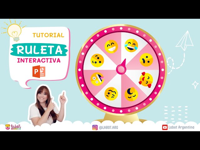 Ruleta Final Tutorial