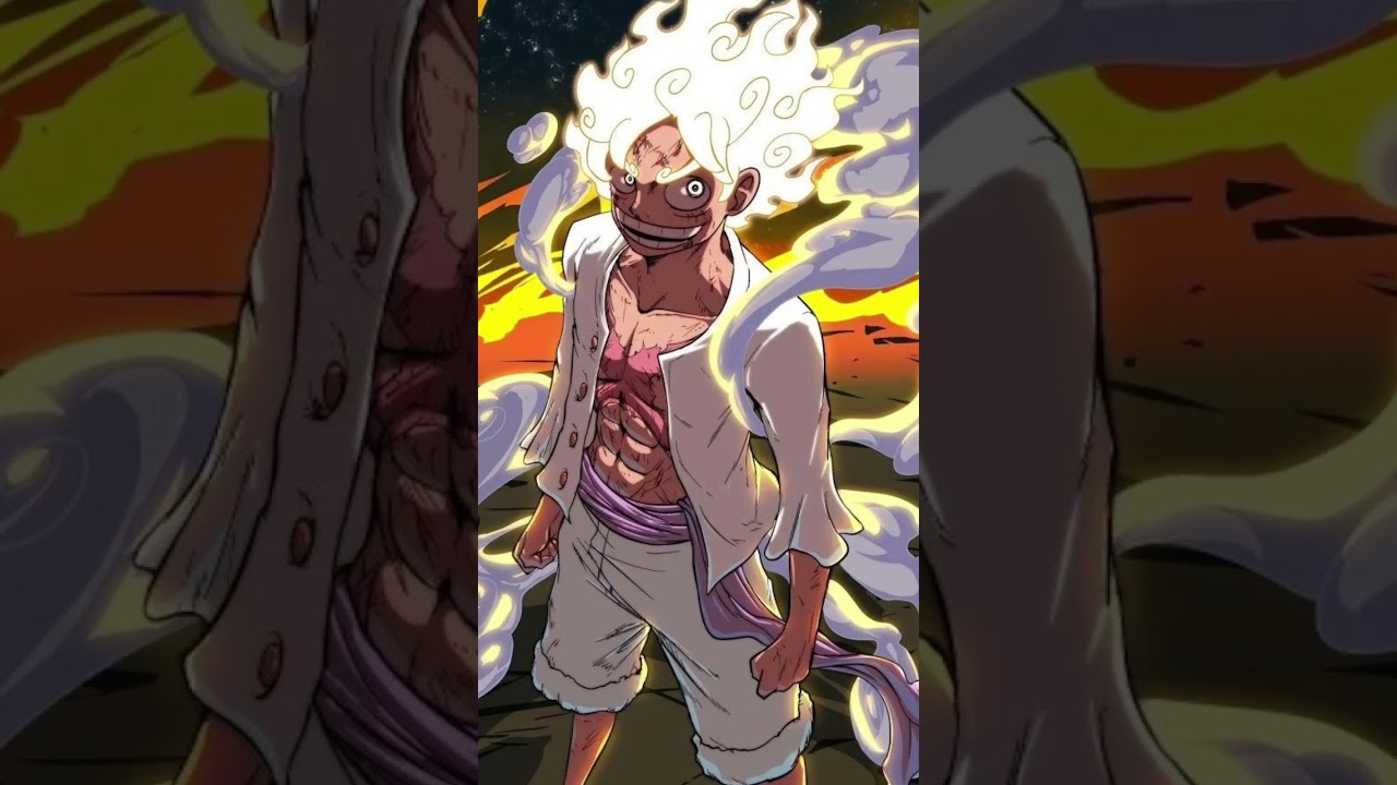 Luffy stupid as ever 