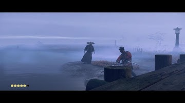 Ghost of Tsushima standoff bug