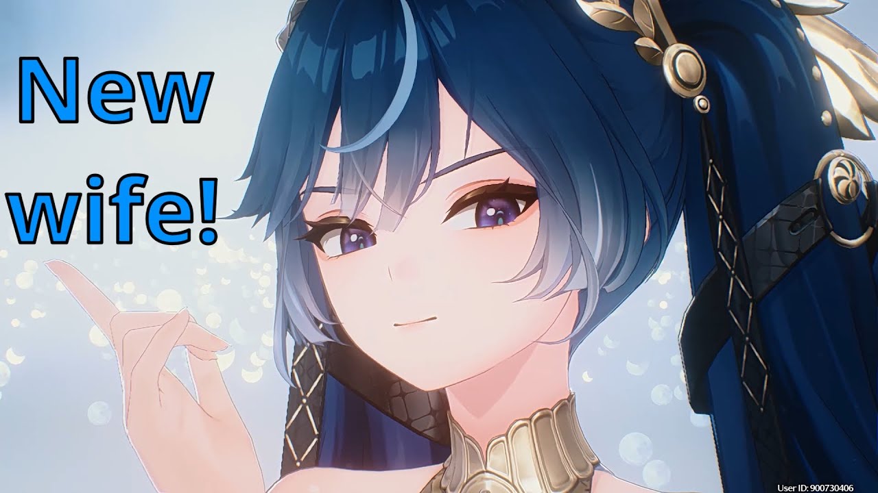 Iuno being Rover's new wife for 4 minutes straight (spoiler)