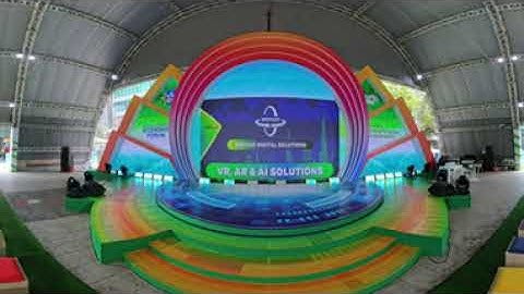 GRECO 2024 - Triển lãm Sản phẩm và Dịch vụ Tăng trưởng Xanh 2024 - Thực tế ảo - Video 360