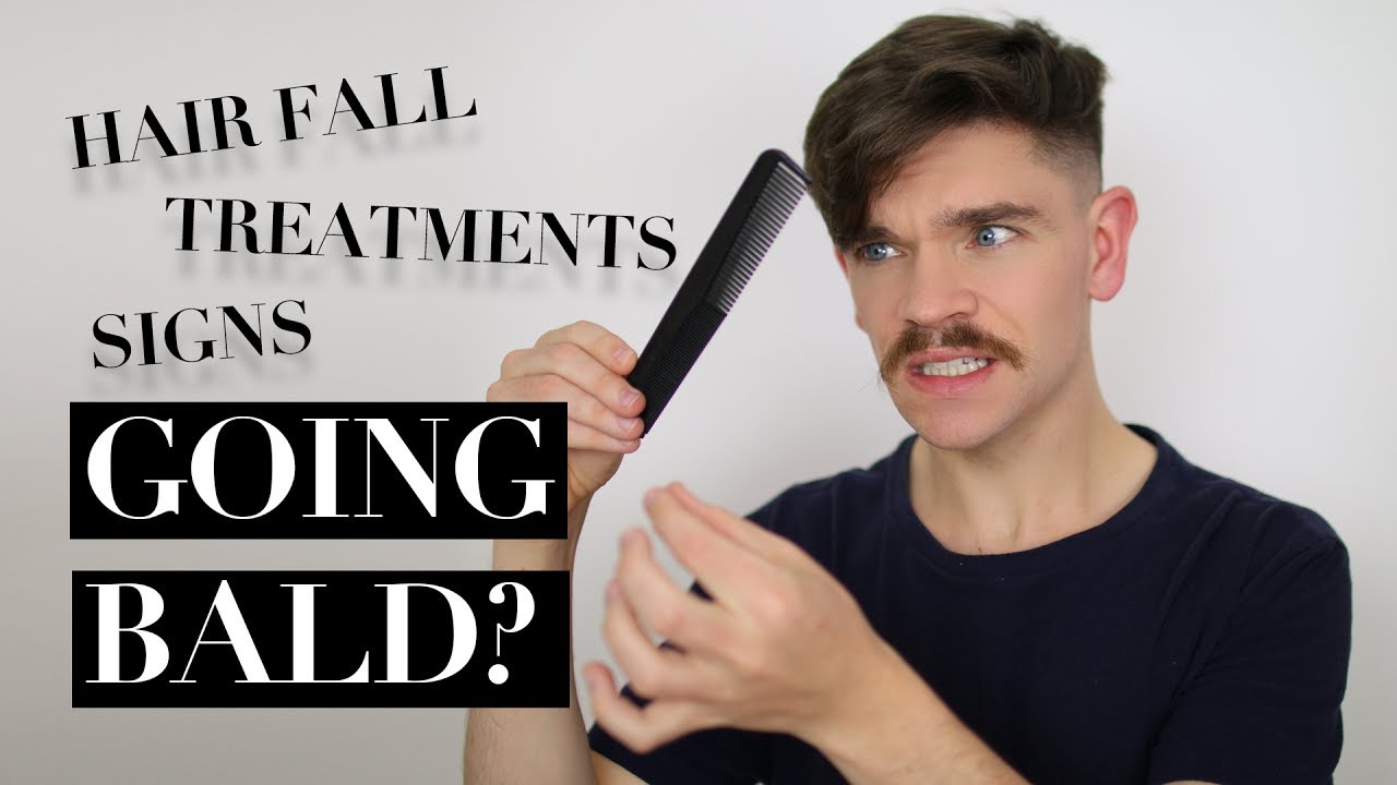 Does Thinning Hair Mean You Will Go Bald?