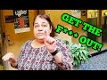 Richardson Texas Public Building Tour - Public Servant Loses It And Storms Out Of Work
