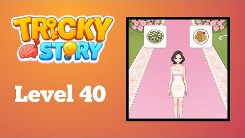 Tricky Story Level 40 Solution Walkthrough Gameplay