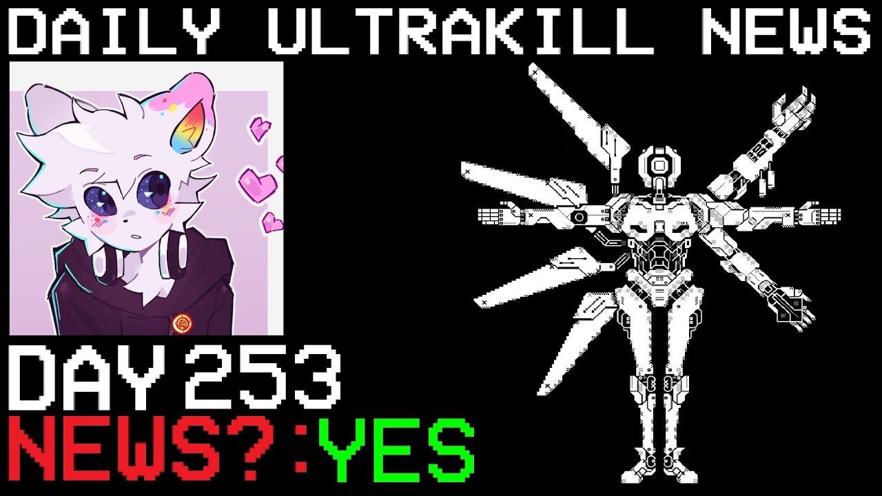 New Image of Fraud - Daily Ultrakill News Day 253 (Ft. Ghastly) - YouTube