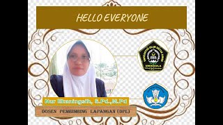 MICROTEACHING MENGENAL KI DAN KD BAHASA INGGRIS