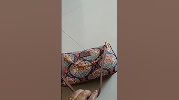 #amazon unboxing 📦#Zouk baguette 👜