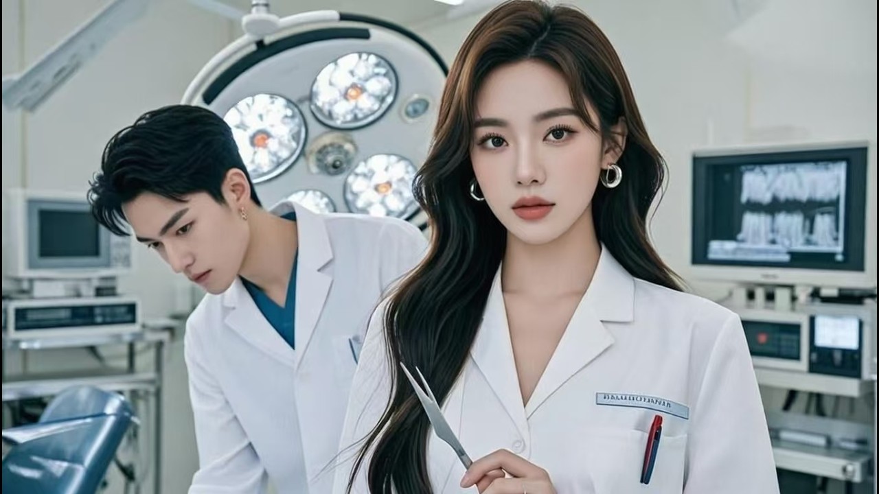 Após renascer, ela despedaçou o estagiário que poderia lhe transmitir a doença.