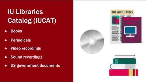 IUCAT tutorial