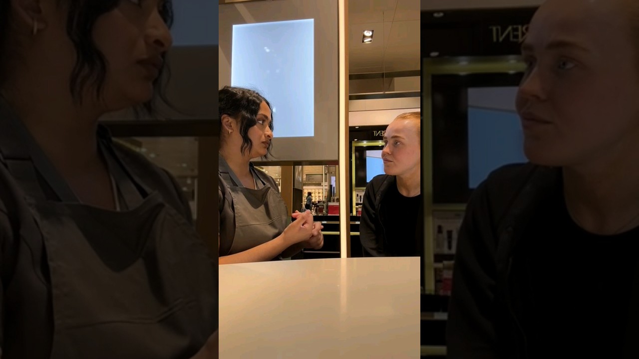 created by eleasha (IG. @ eleashatahanee) facemapping & ProSkin30 