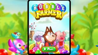 Bubble Farmer - Awesome Powerups with Bubble Shooting! screenshot 2
