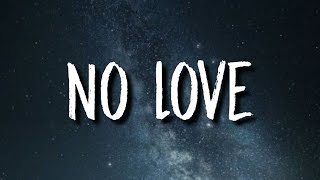 YNW Melly - No Love (Lyrics) ft. Ar'mon & Trey & 100k Track